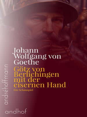 cover image of Götz von Berlichingen mit der eisernen Hand